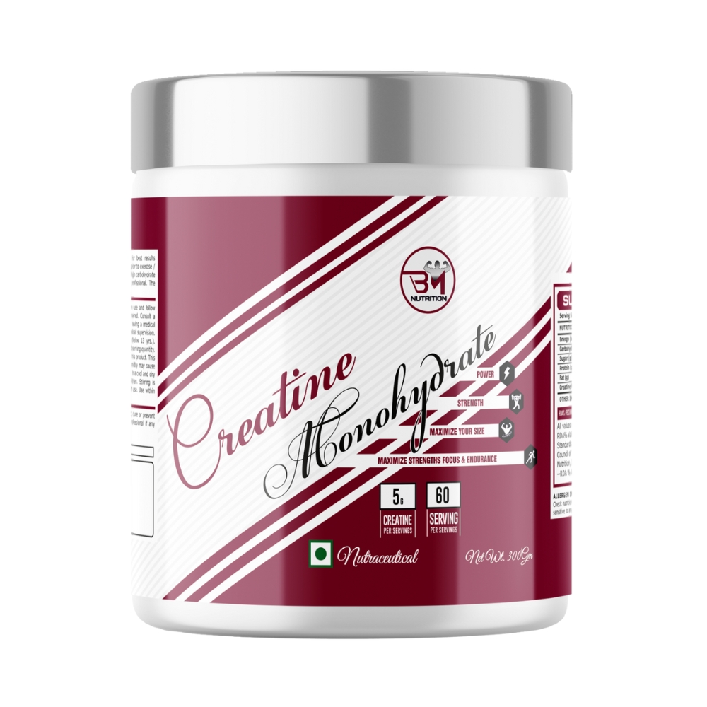 Creatine Monohydrate